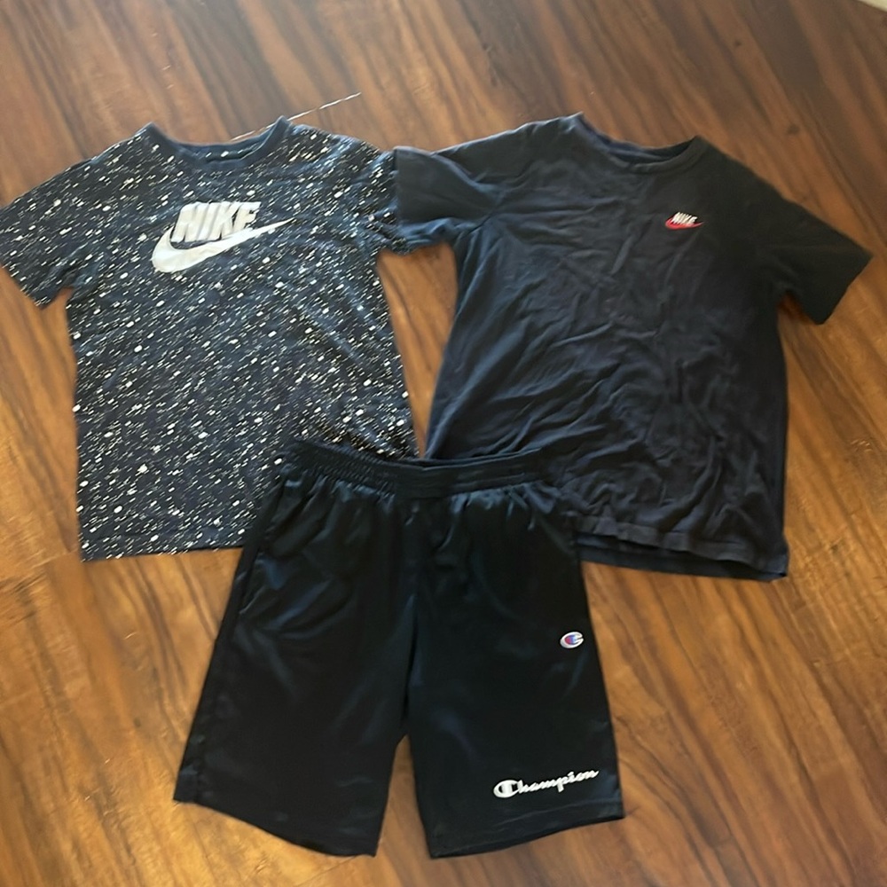 Set of sport clothes Nike